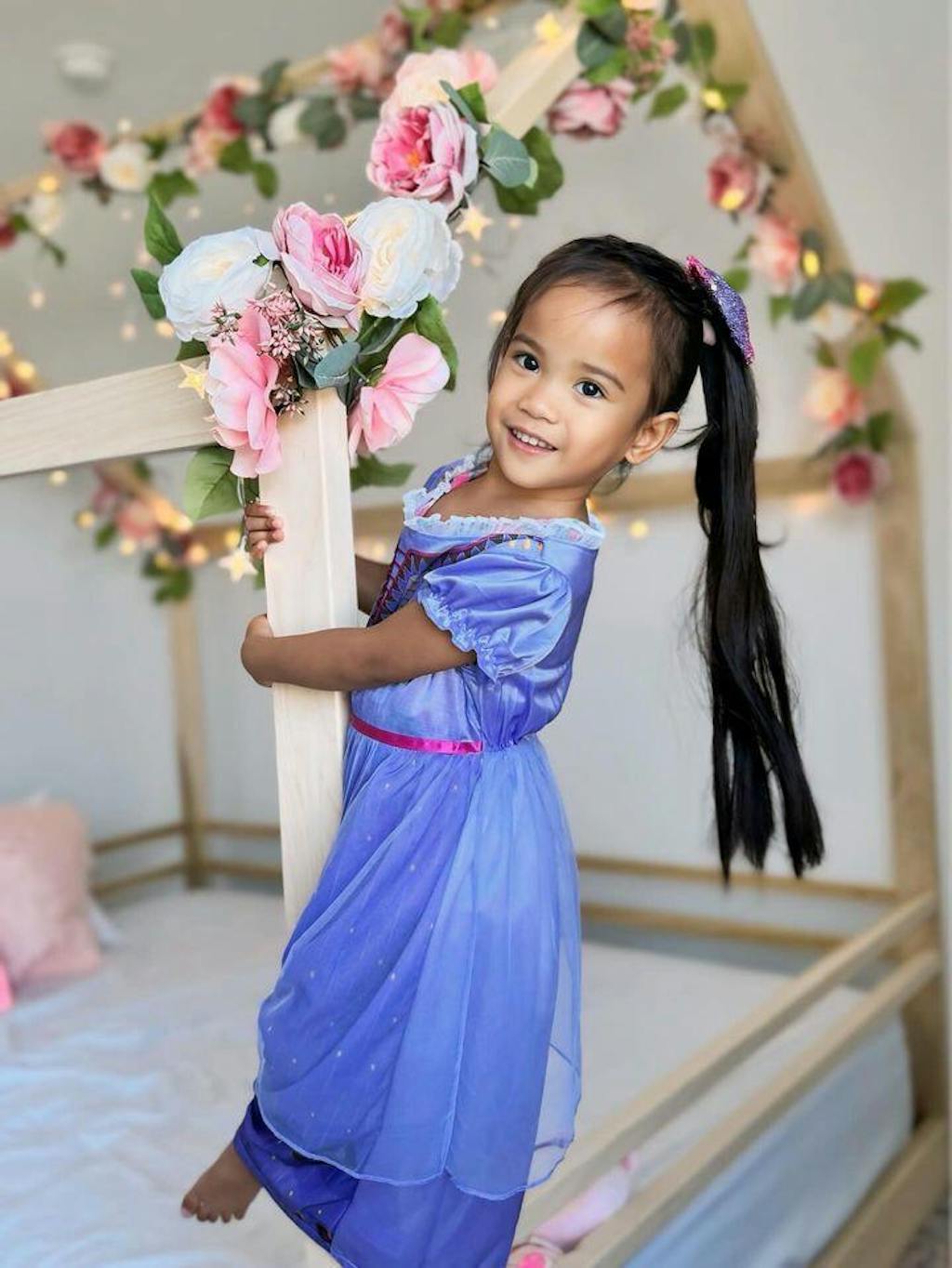 The Sierra House Bed