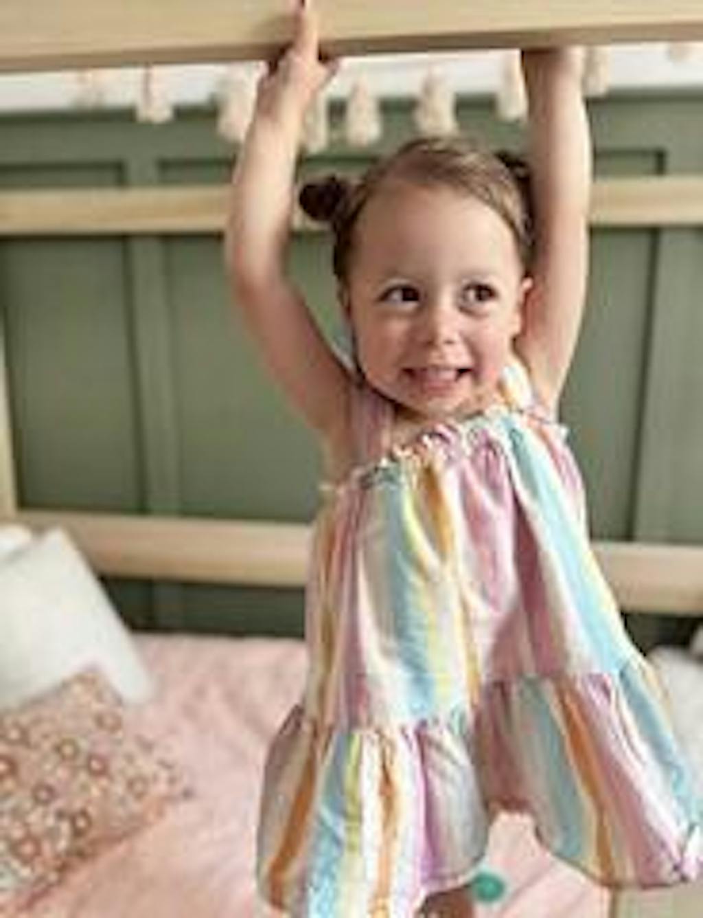 The Everglades House Bed