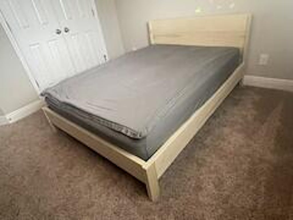 The Sequoia Platform Bed