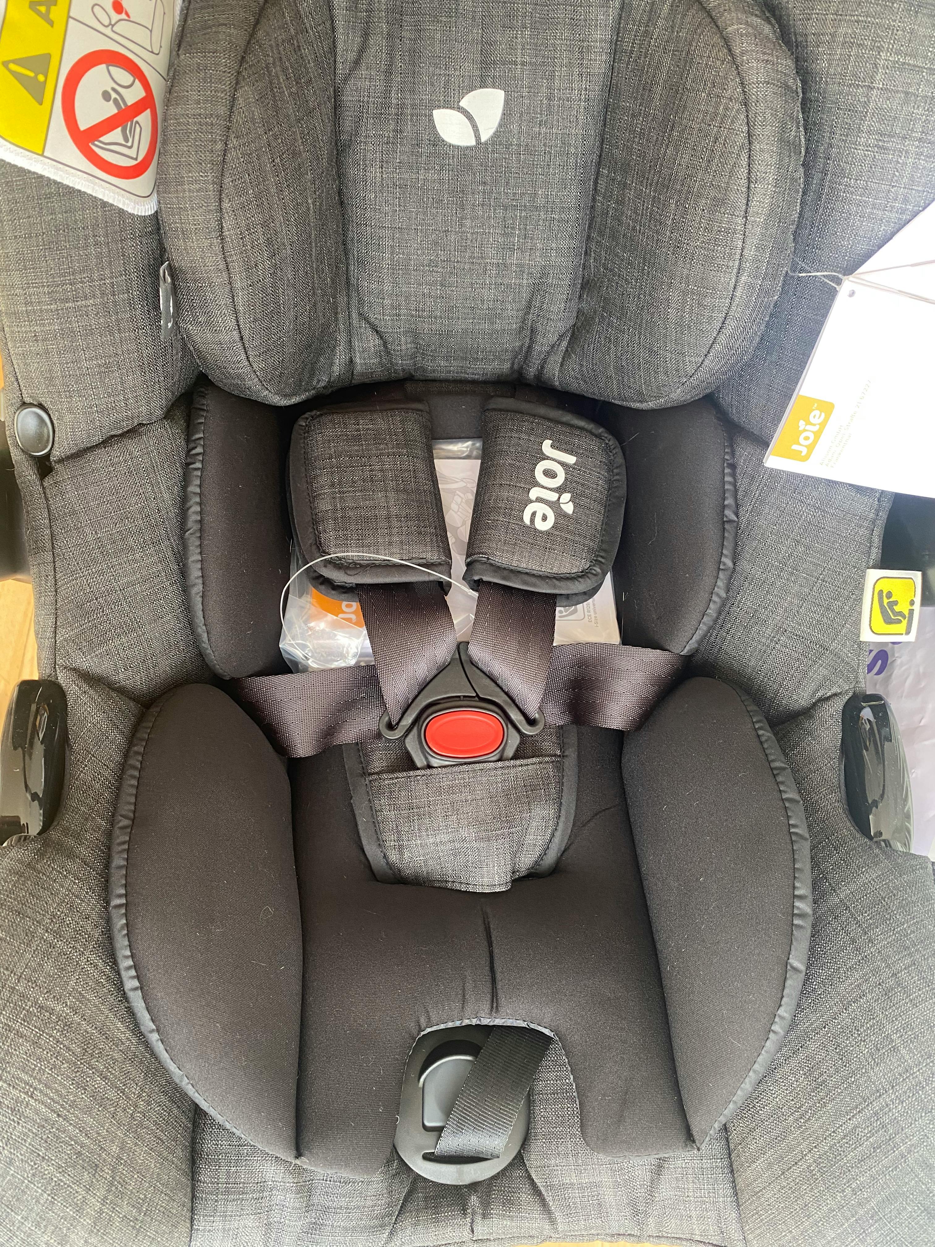 joie gemm infant insert