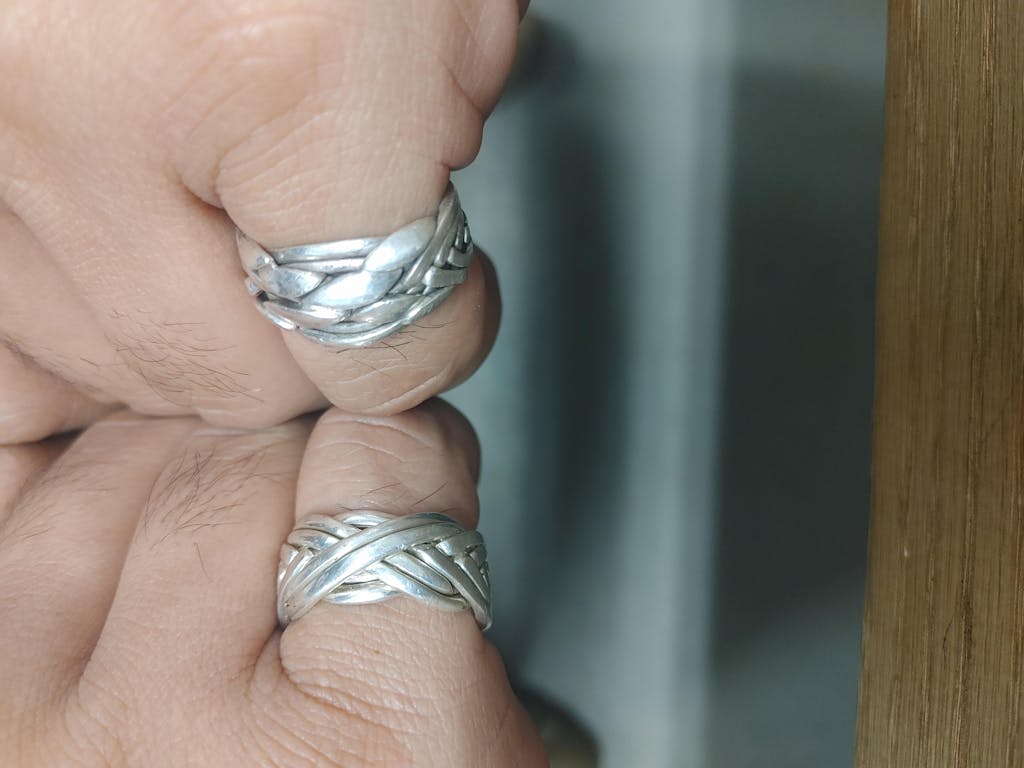 Puzzle Rings 84SM Puzzle Ring Store