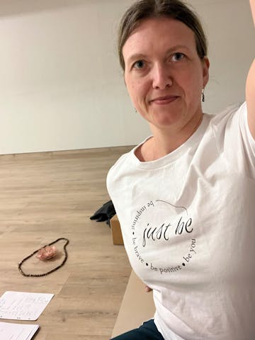 Just be T-Shirt - 100% Bio