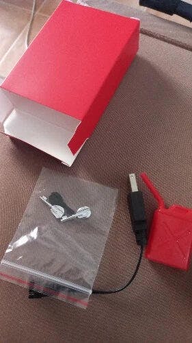 Customer photo for 1:6 Ducati Panigale V4R Diecast Alloy Model