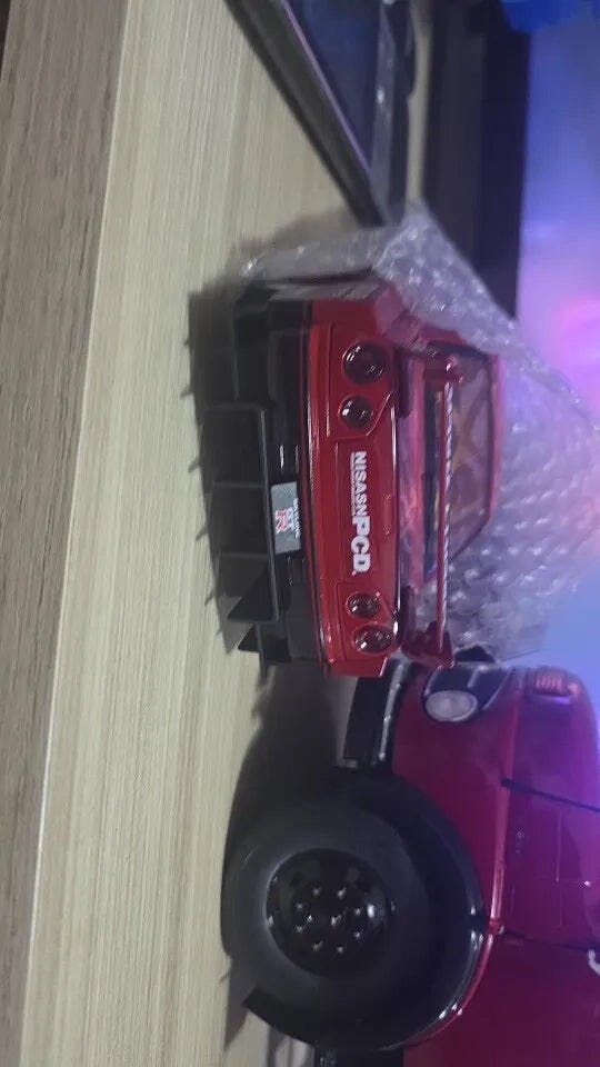 Customer photo for 1:6 Ducati Panigale V4R Diecast Alloy Model