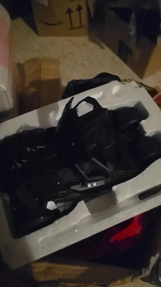 Customer photo for 1/18 Classic Batmobile Alloy Diecast