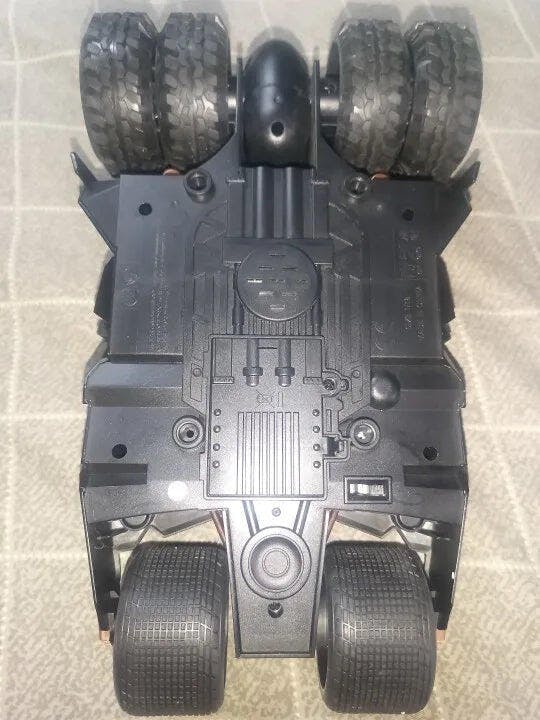 Customer photo for 1/18 Classic Batmobile Alloy Diecast
