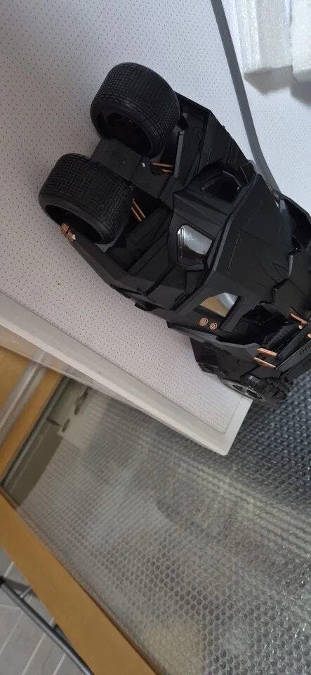 Customer photo for 1/18 Classic Batmobile Alloy Diecast