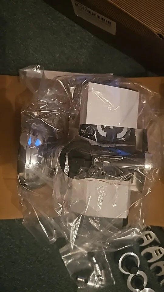 Customer photo for Retro Flip Down Clock with Automatic Rotating