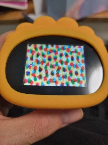 Customer photo for 1000X Digital Microscope for Kids — Micro Explorer
