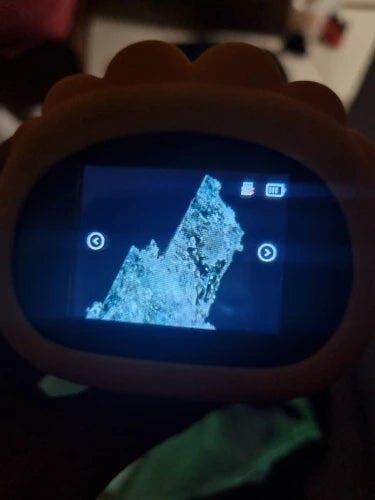Customer photo for 1000X Digital Microscope for Kids — Micro Explorer