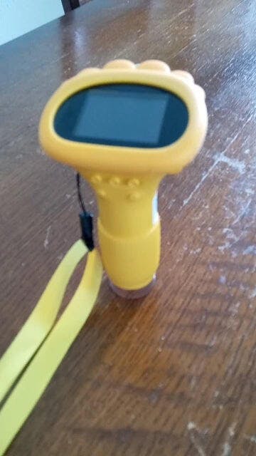 Customer photo for 1000X Digital Microscope for Kids — Micro Explorer