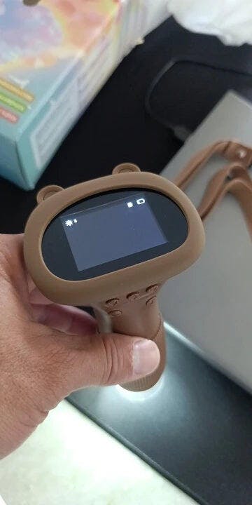Customer photo for 1000X Digital Microscope for Kids — Micro Explorer