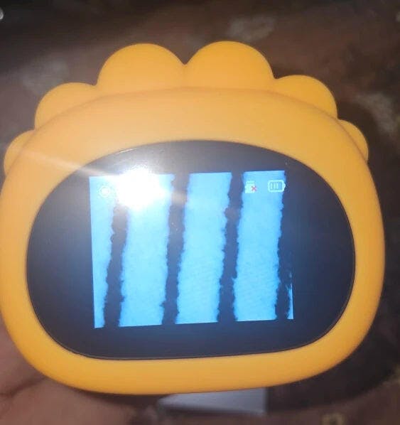 Customer photo for 1000X Digital Microscope for Kids — Micro Explorer