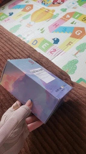 Customer photo for 1000X Digital Microscope for Kids — Micro Explorer