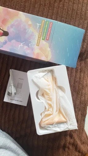 Customer photo for 1000X Digital Microscope for Kids — Micro Explorer