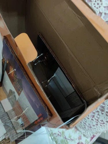 Customer photo for Diy Book Nook Shelf - Magic 3D Bookends Collection