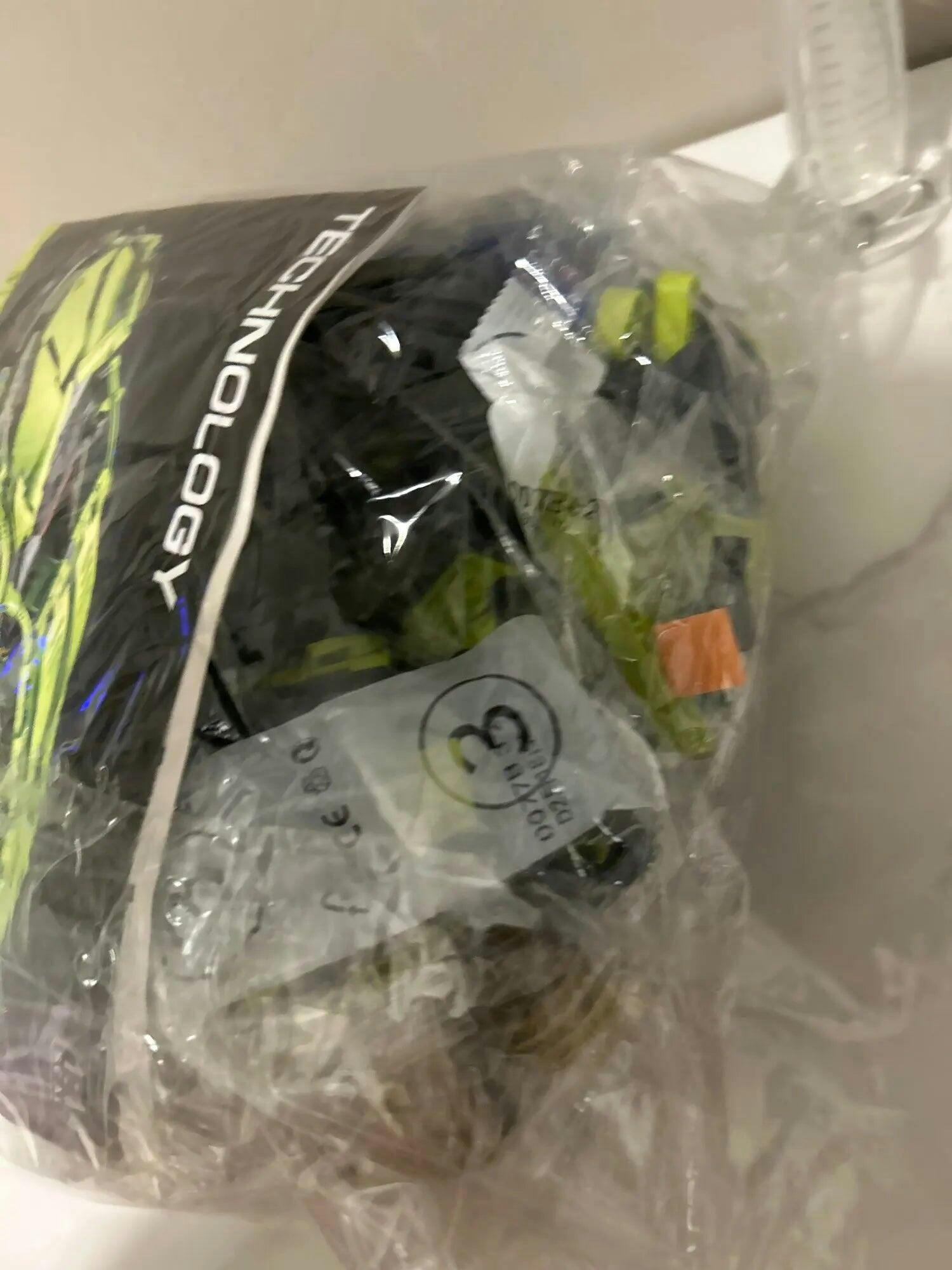 Customer photo for Lamborgini FK937 1:14 Scale Building Blocks RC