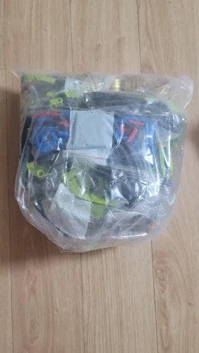 Customer photo for Lamborgini FK937 1:14 Scale Building Blocks RC