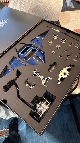 Customer photo for Marine Mechanical Manta Ray Creator Pro