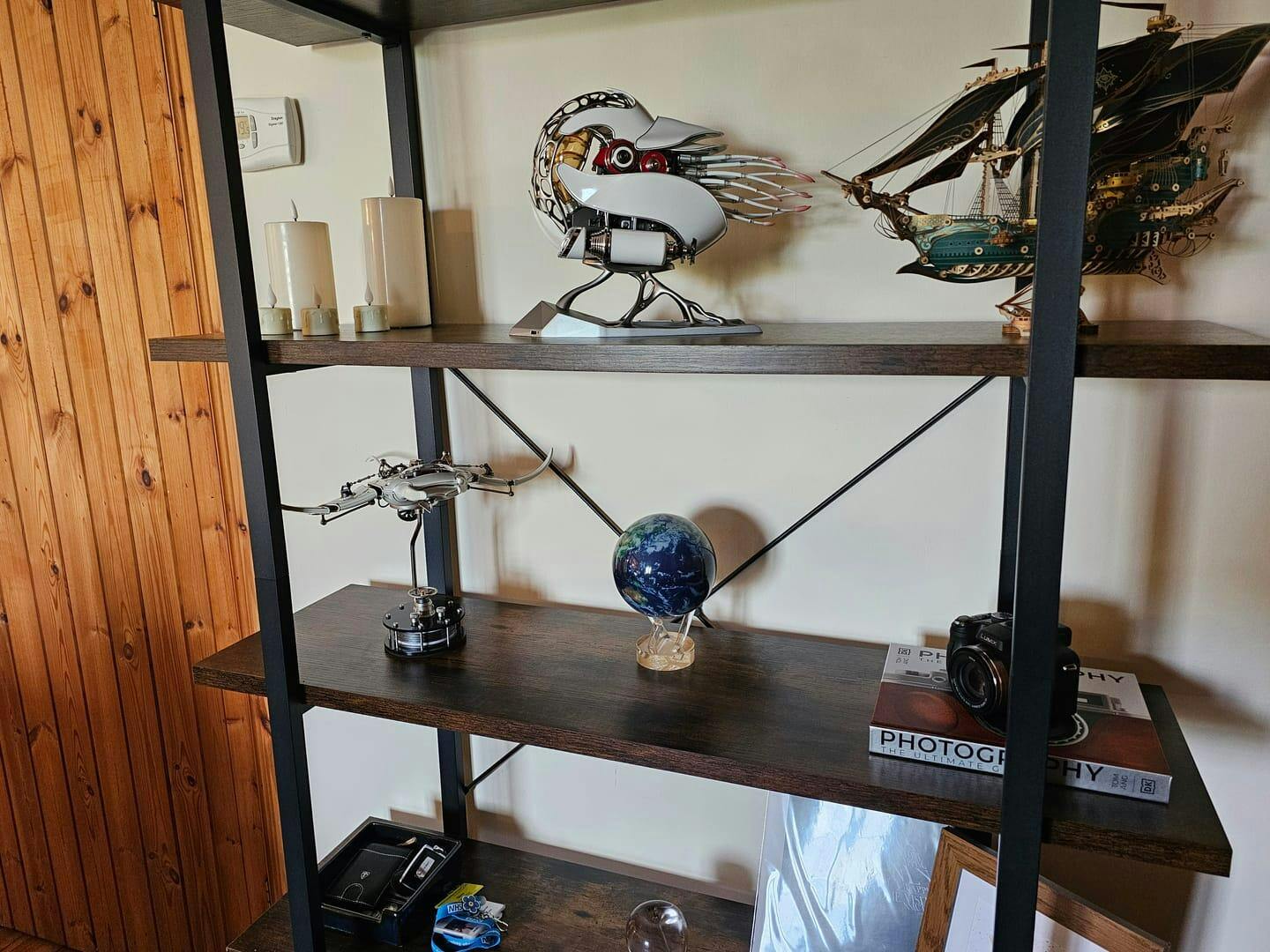 Customer photo for Marine Mechanical Manta Ray Creator Pro