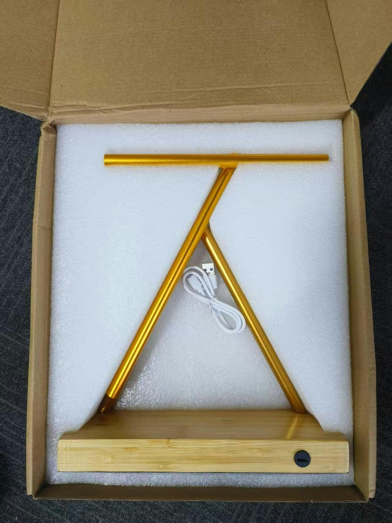 Customer photo for Infinite Motion Kinetic Sculpture — Swinging Sticks