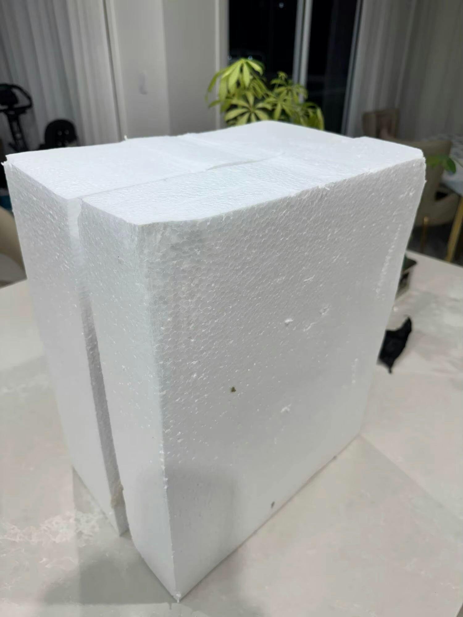 Customer photo for Avengers Marvel Iron Man MK50 Half Body 36cm Resin Statue