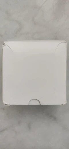 Customer photo for LED Engagement Ring Box with Light