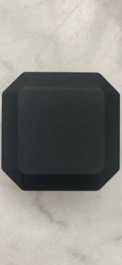 Customer photo for LED Engagement Ring Box with Light