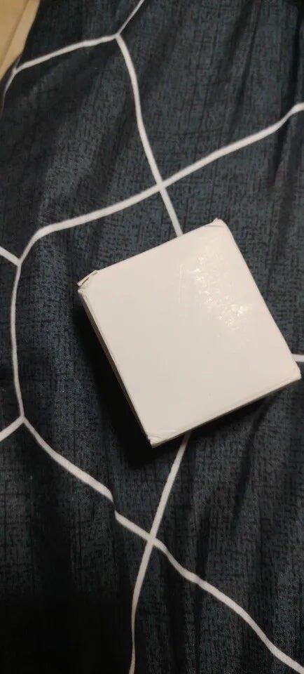 Customer photo for LED Engagement Ring Box with Light