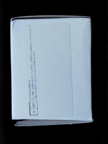 Customer photo for LED Engagement Ring Box with Light