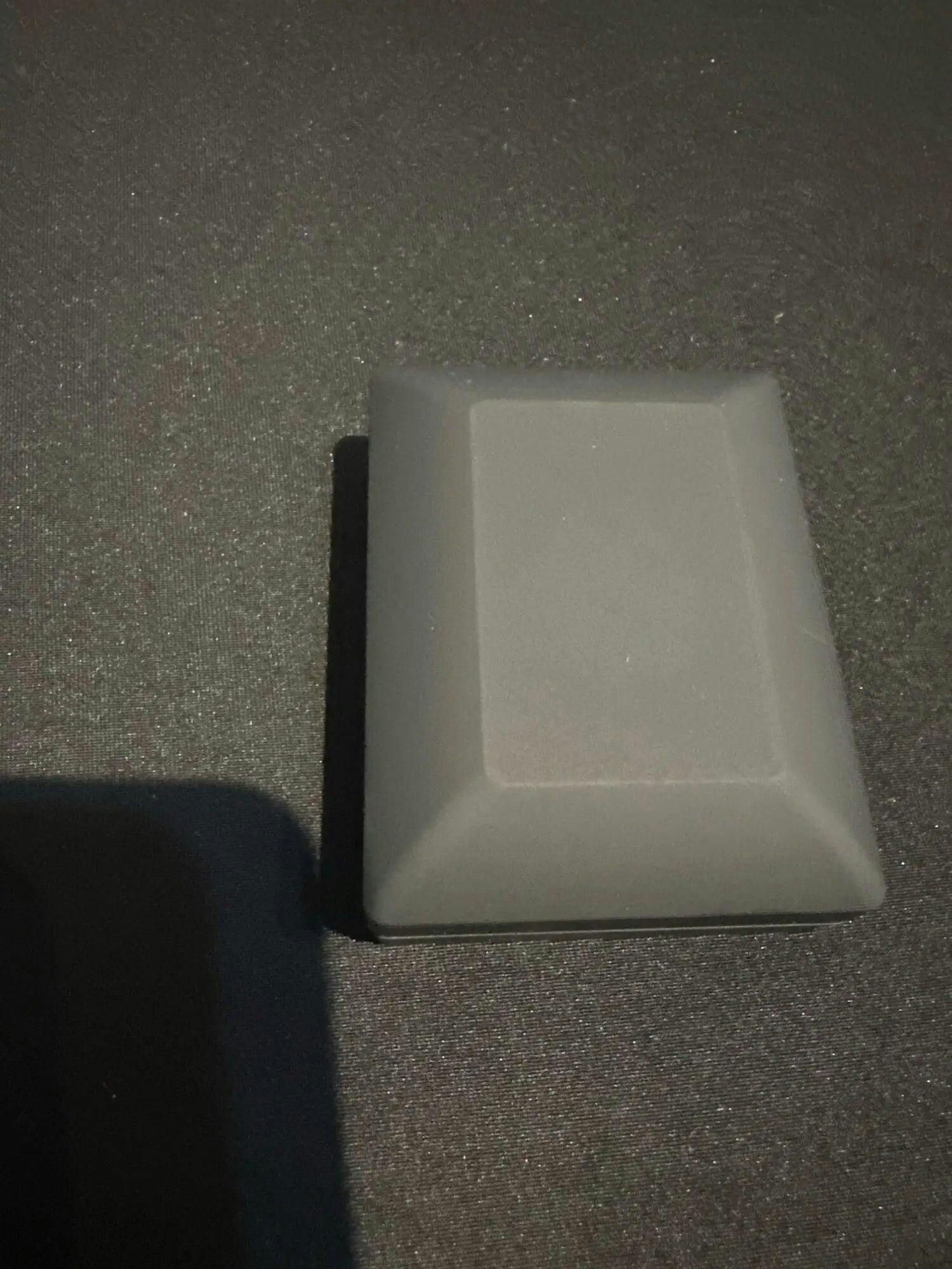 Customer photo for LED Engagement Ring Box with Light