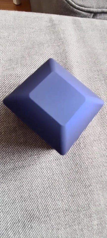 Customer photo for LED Engagement Ring Box with Light
