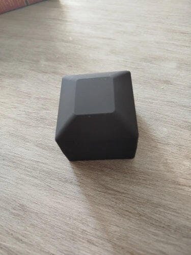 Customer photo for LED Engagement Ring Box with Light