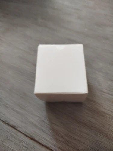 Customer photo for LED Engagement Ring Box with Light