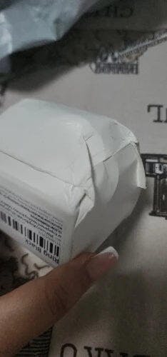 Customer photo for LED Engagement Ring Box with Light