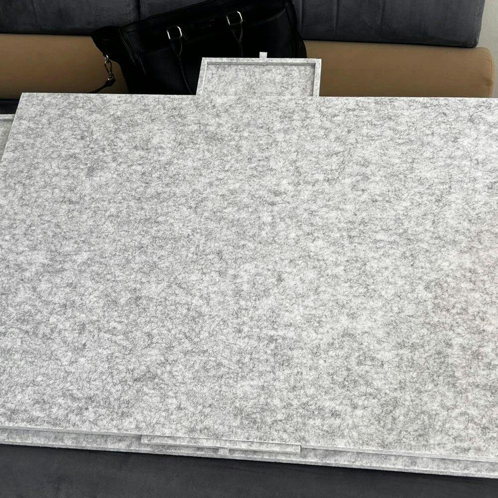 Customer photo for Puzzle Board with Drawers 1500 Piece