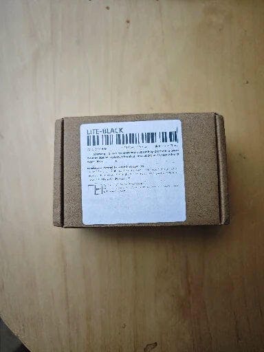 Customer photo for Hologram Cube Display – WiFi 3D Photo Frame