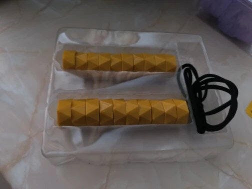 Customer photo for Magnetic Stones Strategy Game 2 Player