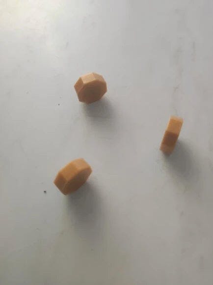 Customer photo for Magnetic Stones Strategy Game 2 Player