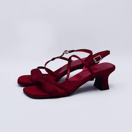 European Brand, Classic Red Sandals