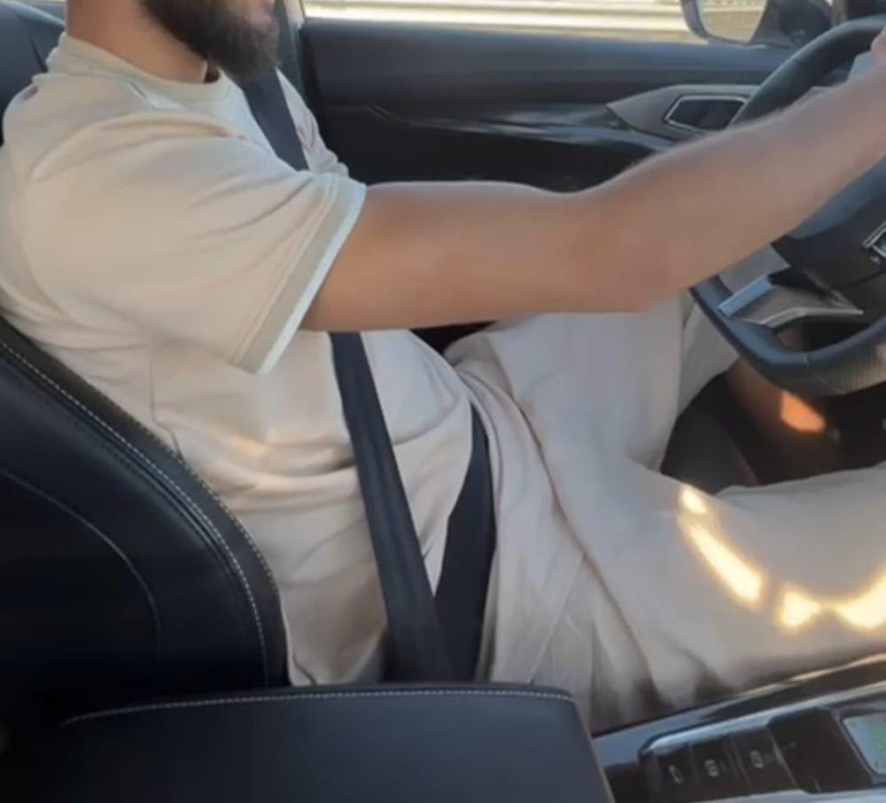 T-shirt Heavy - Beige