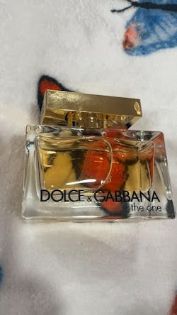 Dolce & Gabbana The One Eau de Parfum for Women – A Glamorous Oriental Floral Scent(2.5 Oz)