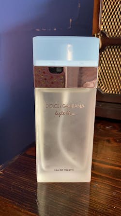 Dolce & Gabbana Light Blue for Women Eau de Toilette Spray, 100ml (3.3 oz)