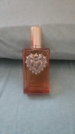 Dolce & Gabbana Devotion Intense Eau de Parfum – A Bold Floral Gourmand for the Passionate Woman(3.3Oz)
