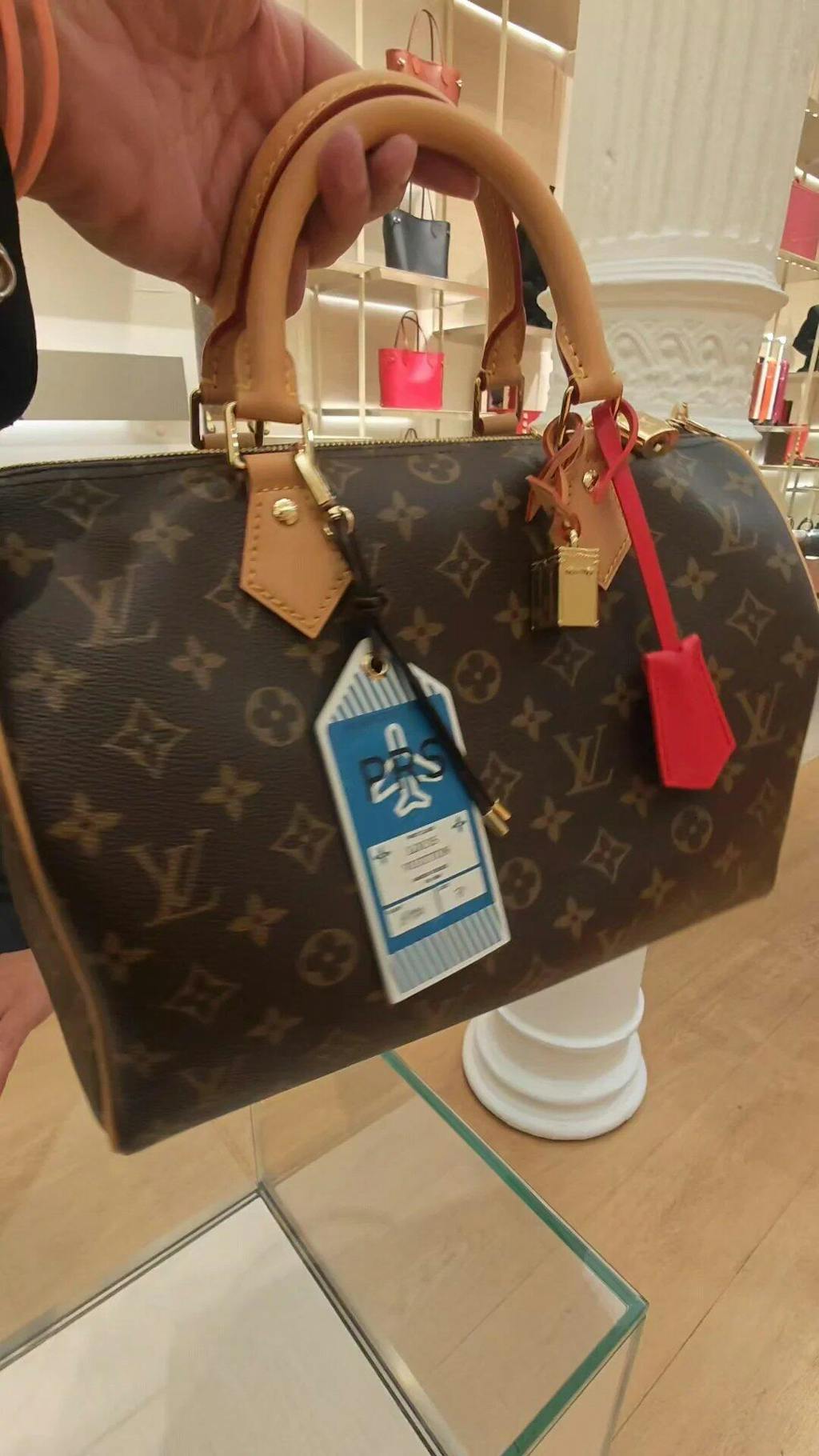 Speedy Soft 30 Crafty Bag