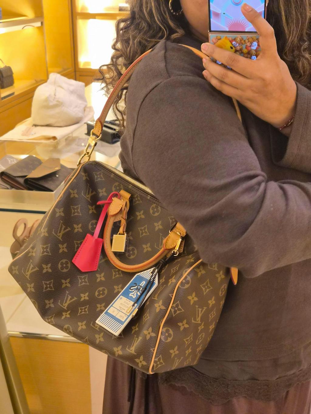 Speedy Soft 30 Crafty Bag