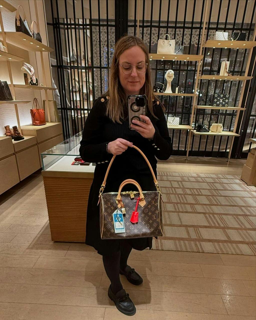 Speedy Soft 30 Crafty Bag