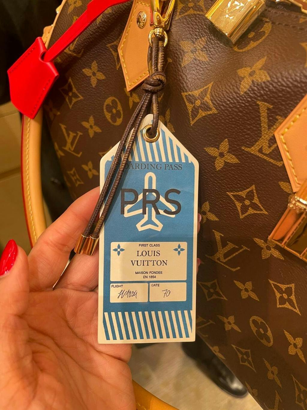 Speedy Soft 30 Crafty Bag