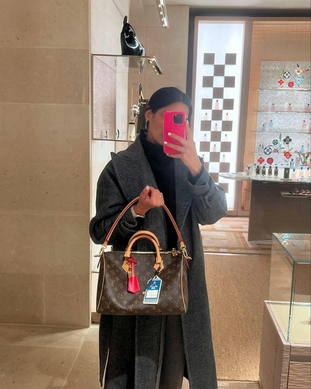 Speedy Soft 30 Crafty Bag