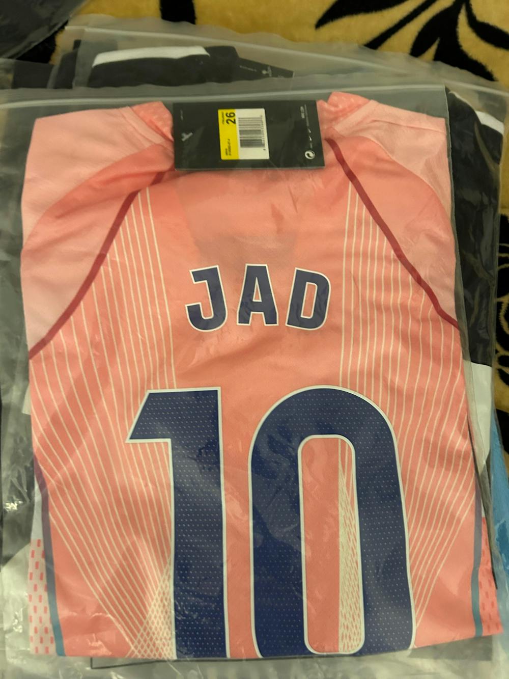 2025/26 Kids FC Barcelona “Aurora” Limited Edition Jersey